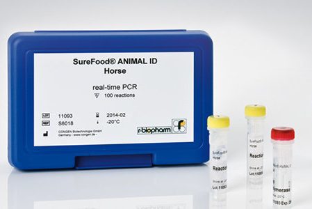 SureFood® ANIMAL ID Horse IAAC