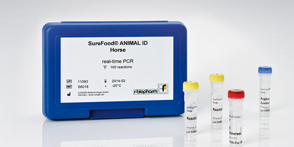SureFood® ANIMAL ID Horse IAAC