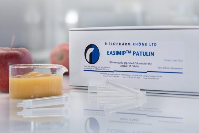 RBRP250 EASI-EXTRAC Patulin
