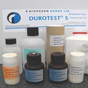 DUROTEST® S (Art. No.: RBRP10)