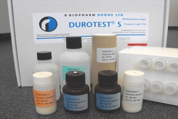 DUROTEST® S (Art. No.: RBRP10)