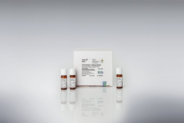 VitaFast® Vitamin B7 (Biotin) Spiking Standard (Art. No.: P3003)