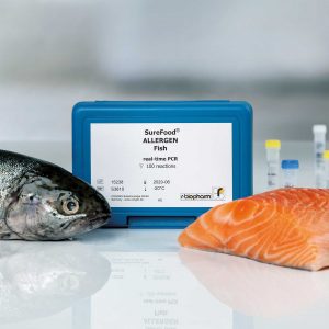 SureFood® ALLERGEN Fish (Art. No.: S3610)