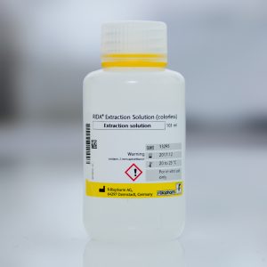 RIDA® Extraction Solution (colorless) (Art. No.: R7098)