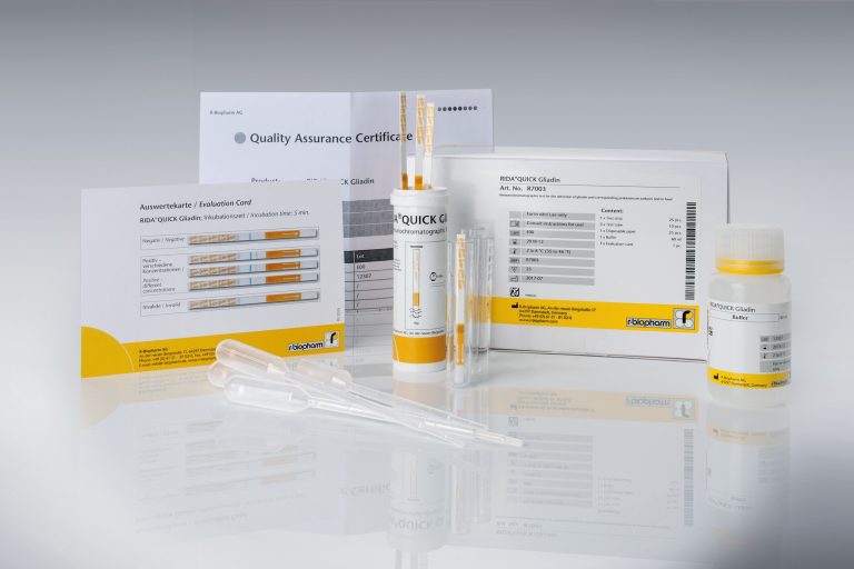 RIDA®QUICK Gliadin (Art. No.: R7003)