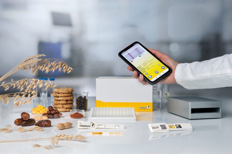 Kits for mycotoxins detection.