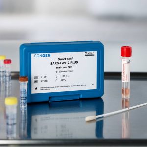 SureFast® SARS-CoV-2 PLUS (Art. No.: F7110)